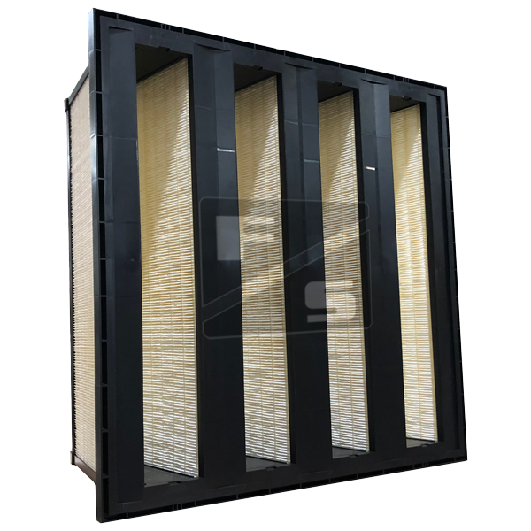 Super-Cell High Efficiency Air Filters
