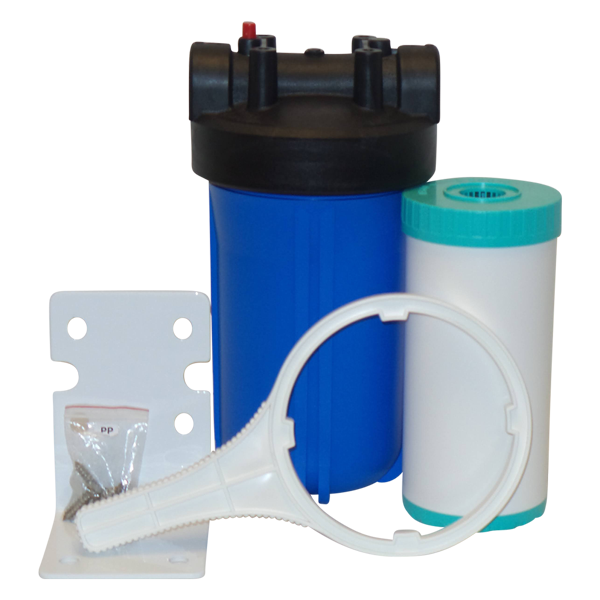 Whole House Filter - Single Housing