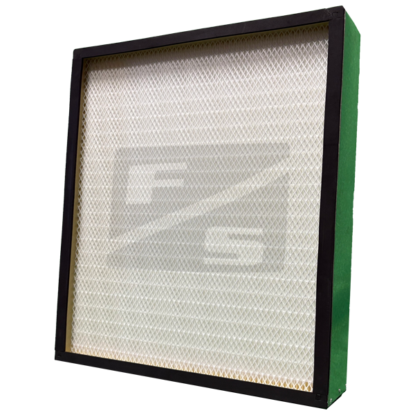AIRFLOW SYSTEMS 7FJ9-9007 99.99% HEPA Metal Frame Filter Replacement