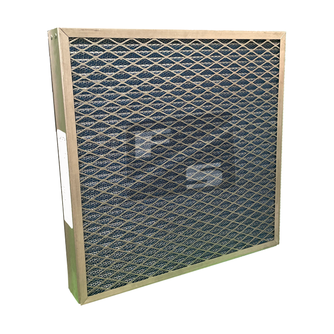 Filtra-Systems 19200028 24x24x4 Stealth MistTrap Pre-Filter Element