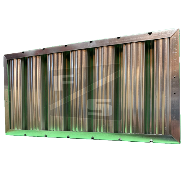 AIRFLOW SYSTEMS 2AF2-5101 Impinger Filter Replacement