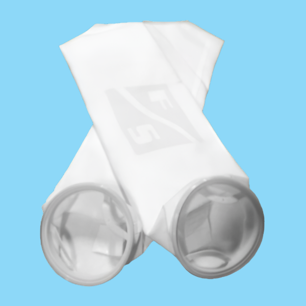 FSI BPONG50X01-WE PO-50-X01-E 50 micron Polypropylene Felt Glazed Size X01 Liquid Filter Bag (Qty 50)