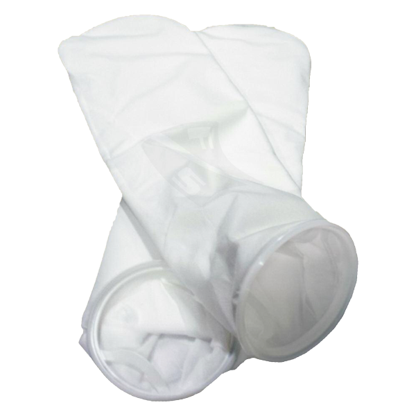 OAS-25-M02-E <br> 25 Micron Multi-Layer Oil Absorption Polypropylene <br> Size 2 Liquid Filter Bag  <br> (Qty 13)