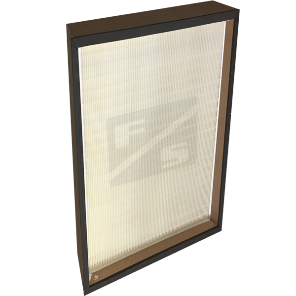 MICRO-AIR P1443 95% DOP WOOD FRAME Replacement for MT1251/MT1252