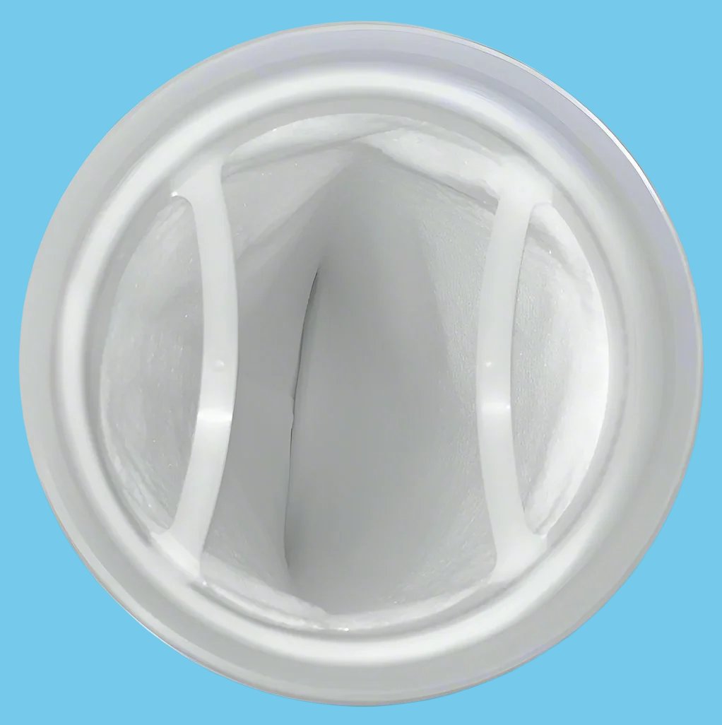 FSI BPOEX5P2P-WE POXL-5-F02-E 5 micron Polypropylene Felt Extended-Life Size 2 Liquid Filter Bag (Qty 25)