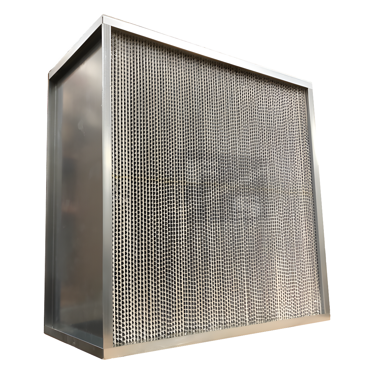 HEPA Filter 95% DOP ISO E11 Extra High Capacity 23.3x23.3x11.5