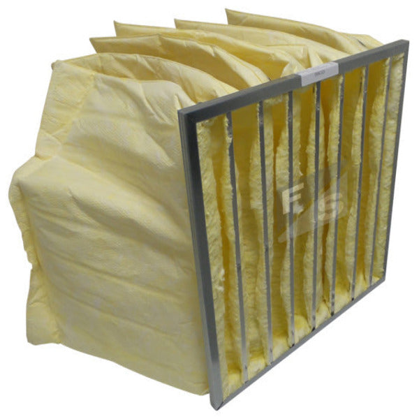 24x24x22 MERV15 Fiberglass Pocket Filter for Stealth ST-3000