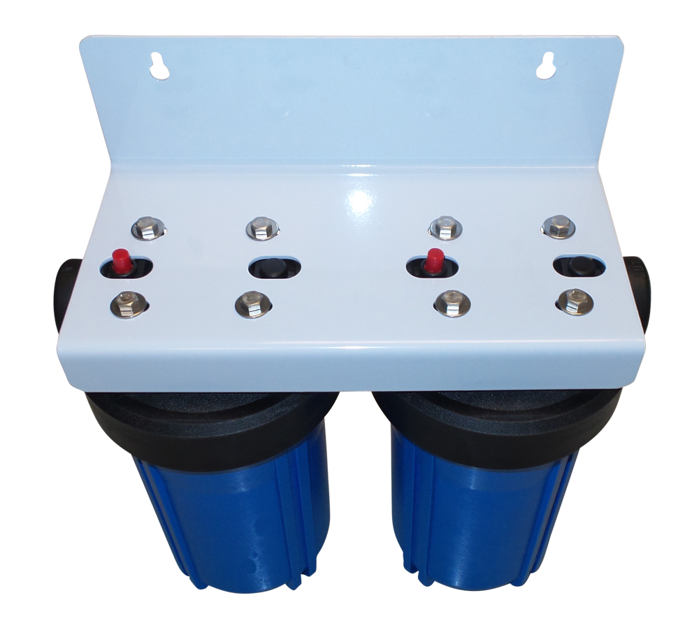 Whole House Filter - Twin