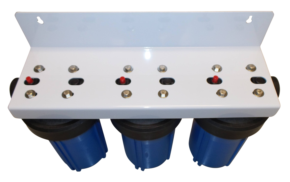 Whole House Filter - Triple