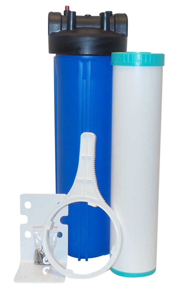 Whole House Filter - Single Housing