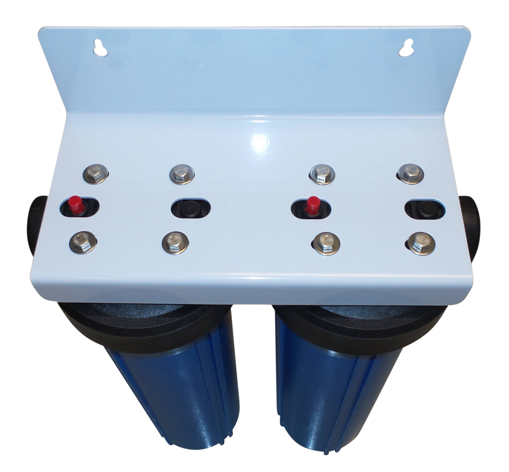 Whole House Filter - Twin