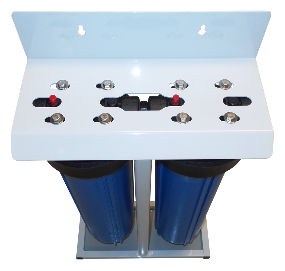 Whole House Filter - Twin