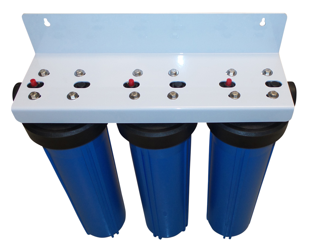 Whole House Filter - Triple
