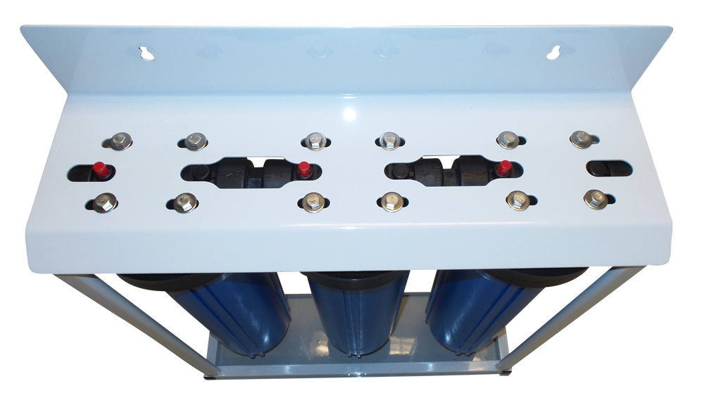 Whole House Filter - Triple