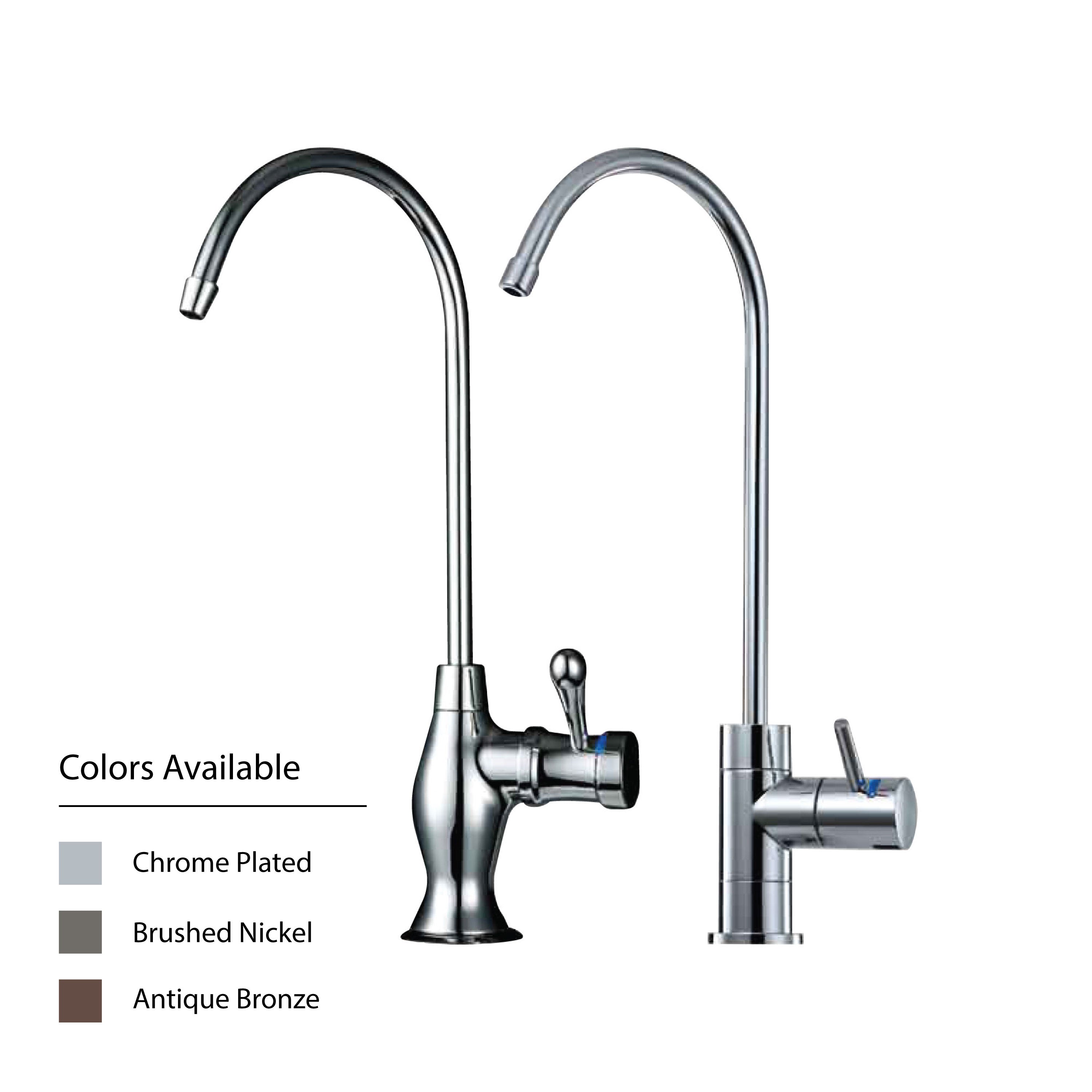 Beverage Faucet PFAS Water Filter <br> Connection Kit B