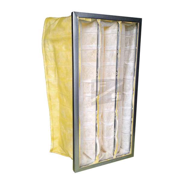 JDS 14003 Air-Tech Internal Bag Filter Replacement (MERV 15) for Model 750