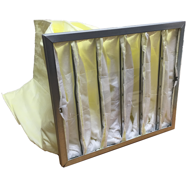 AIRFLOW SYSTEMS 7FB9-0822 95% Bag Filter Replacement