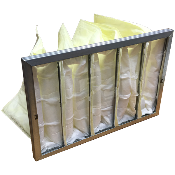 AIRFLOW SYSTEMS 7FB9-0812 95% Short Bag Filter Replacement