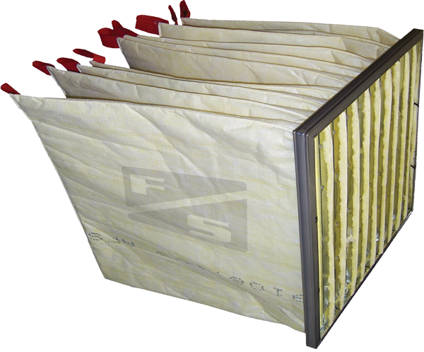 MICRO-AIR P1460 95% Oil Mist Bag Filter Replacement for MX3510/OM3510/MA4210