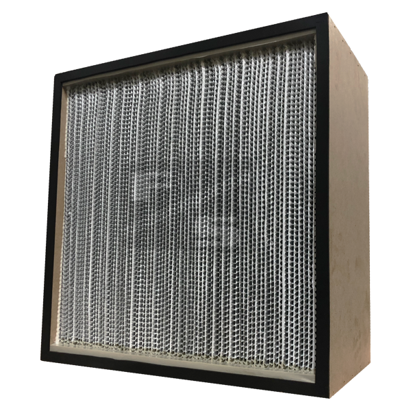 Micro-Cell ULTRA 99.97% HEPA Filter High Capacity 24x24x11-1/2