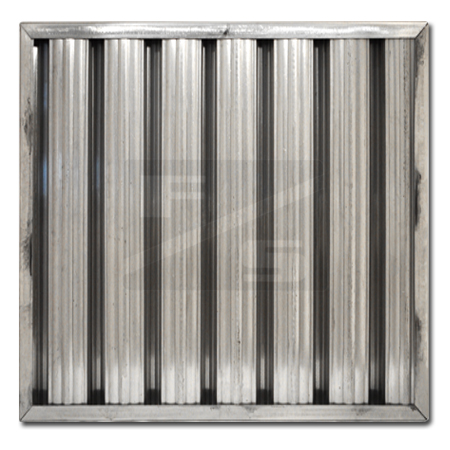 MICRO-AIR P3460 2" Baffle Filter Replacement for MX6000/OM6000