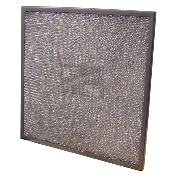 AERCOLOGY 1B6003-11, 1B6003-12 Aluminum Mesh Pre-Filter Replacement