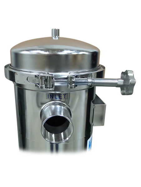 Clamp for FSC2 Filtration Vessel