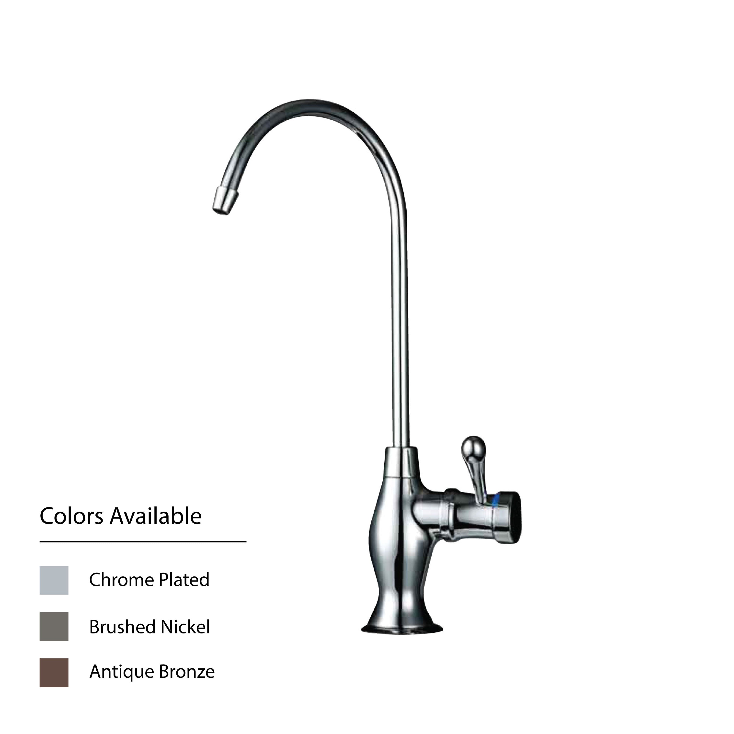 Beverage Faucet PFAS Water Filter <br> Connection Kit B