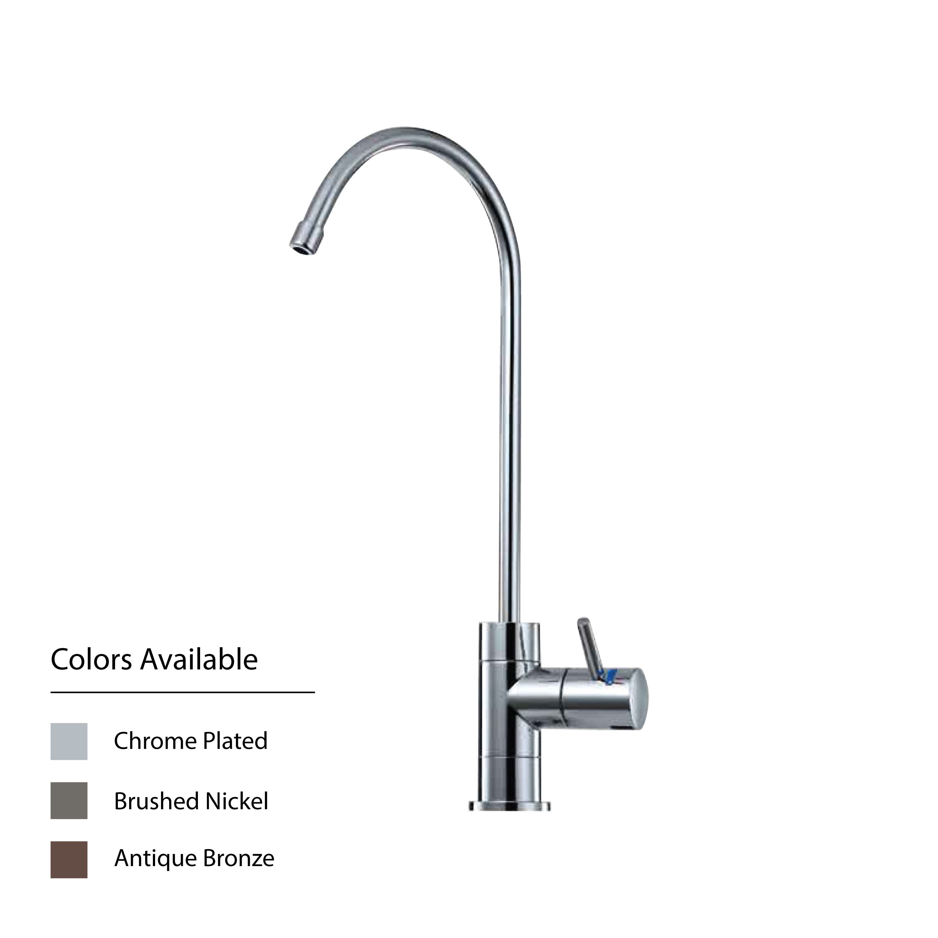Beverage Faucet PFAS Water Filter <br> Connection Kit B