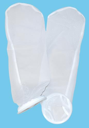 FSI BNMO425P2PA NMO-425-F02-A-EB 425 micron Nylon Monofilament Mesh Size 2 Liquid Filter Bag