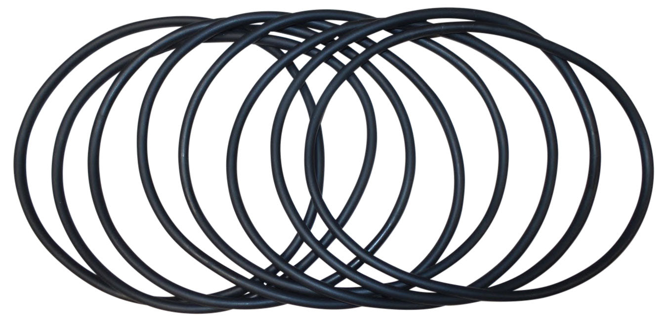 Buna - O-RIng - 8-Pack