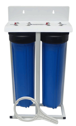 Whole House Filter - Twin