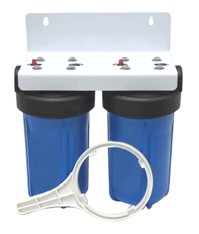 Whole House Filter - Twin