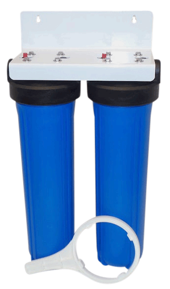 Whole House Filter - Twin