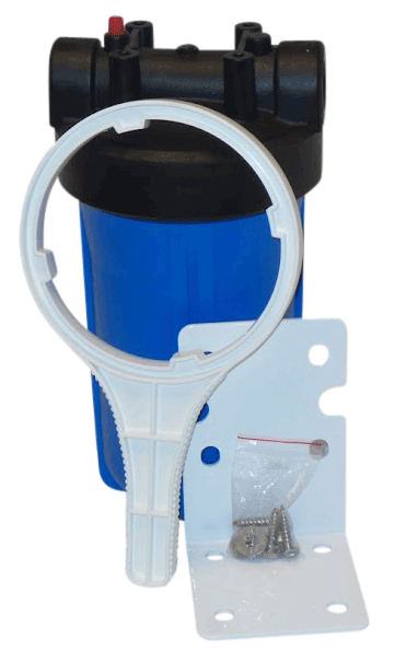 Whole House Filter - Single Housing