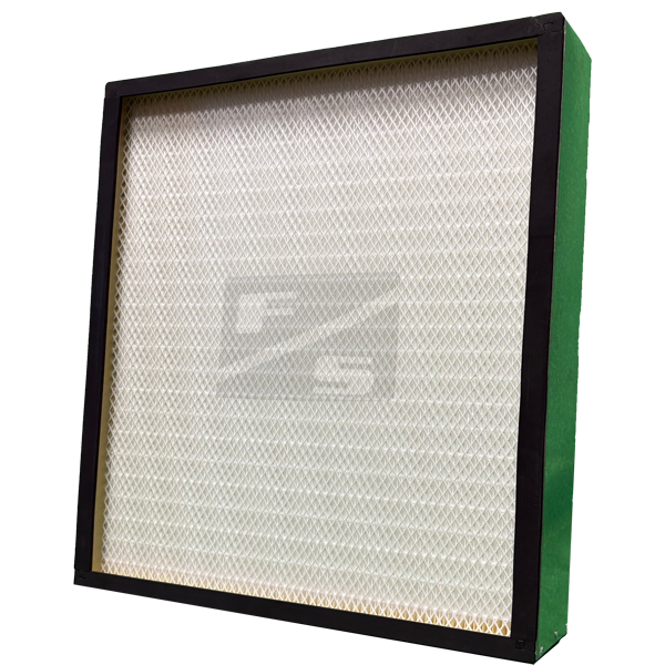 AIRFLOW SYSTEMS 7FJ9-9005 99.99% HEPA Metal Frame Filter Replacement