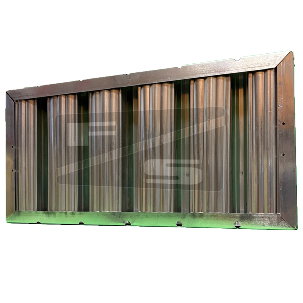 AIRFLOW SYSTEMS 2AF2-2101 Impinger Filter Replacement