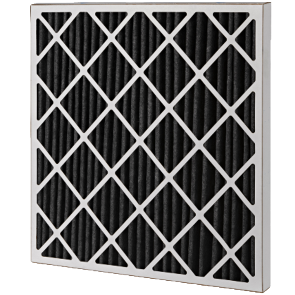 AIRFLOW SYSTEMS 7FC7-5002 2" Charcoal Filter Replacement