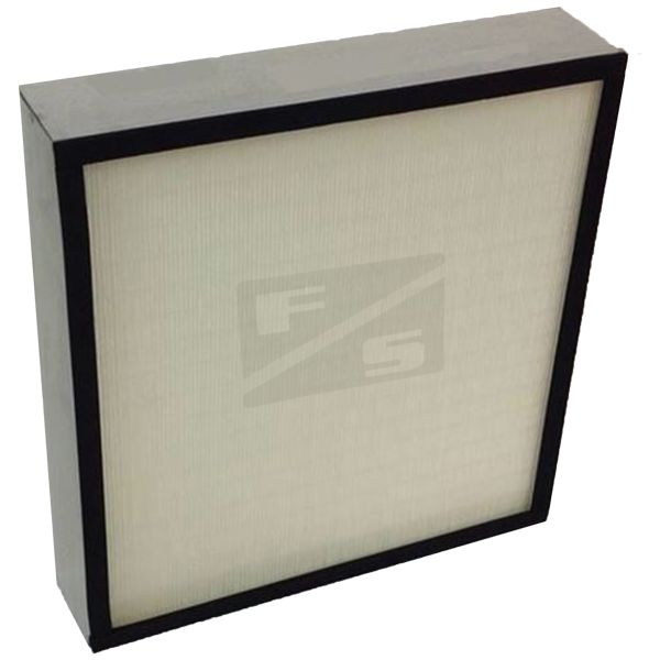 AIRFLOW SYSTEMS 7FJ9-5005 95% DOP Metal Frame Filter Replacement