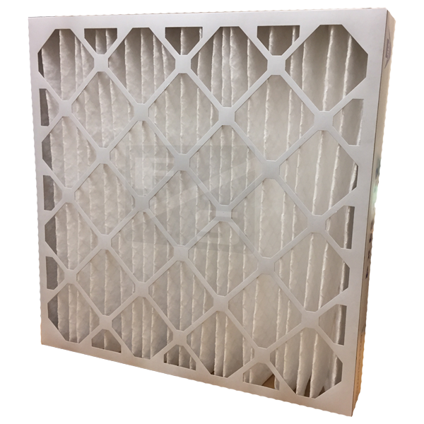 MICRO-AIR MERV 10 Pleated Filter 20x24x4 6-Pack