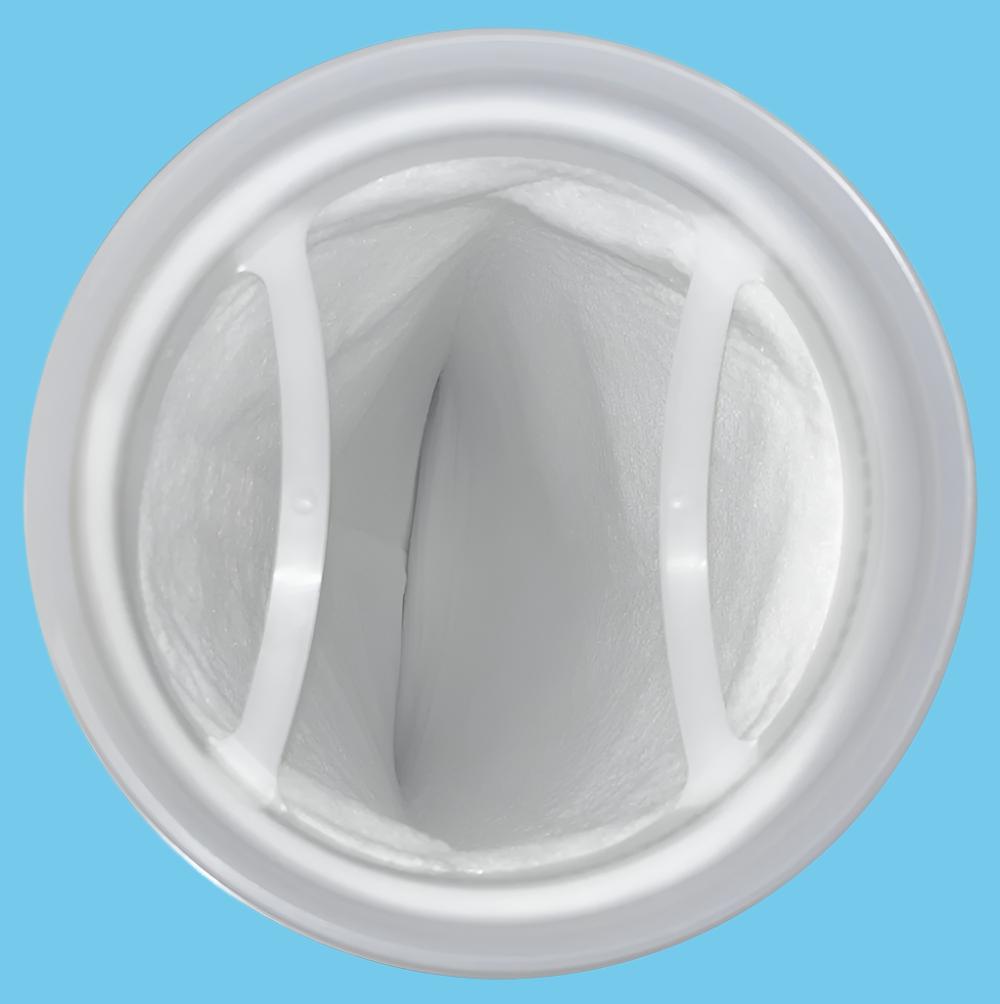 FSI BPOEX10P2P-WE POXL-10-F02-E 10 micron Polypropylene Felt Extended-Life Size 2 Liquid Filter Bag