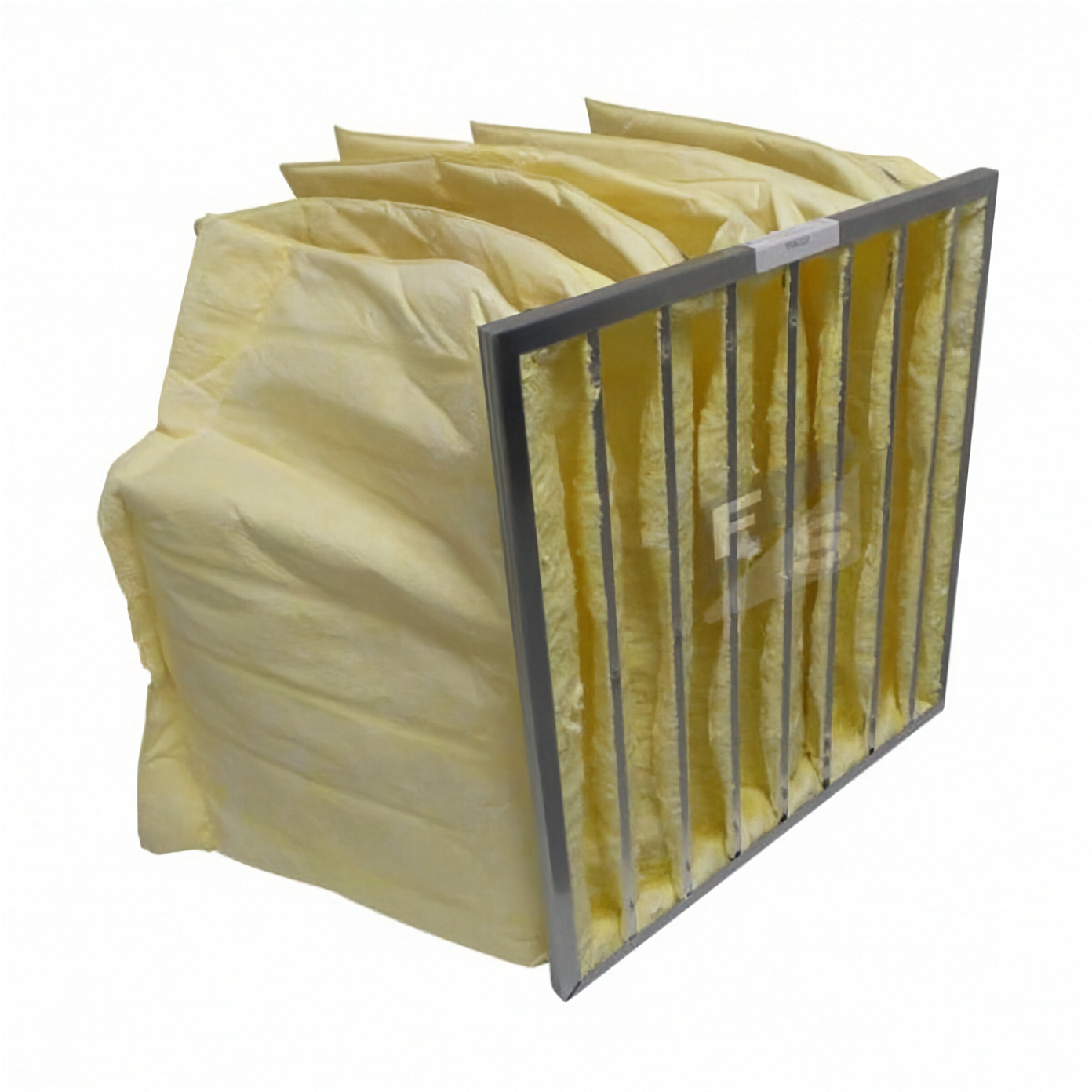 24x24x22 MERV15 Fiberglass Pocket Filter for Stealth ST-3000 2-Pack
