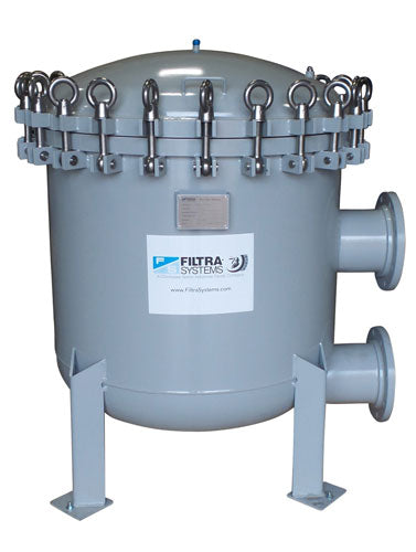 12-Bag-Filter-Carbon-Steel-Housing