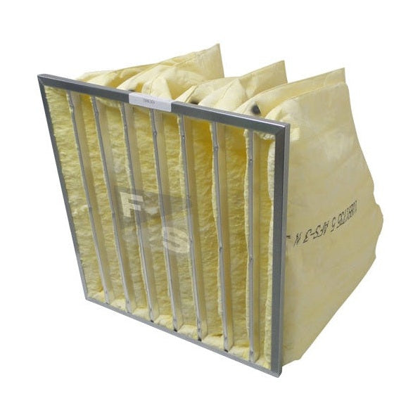 24x24x22 MERV15 Fiberglass Pocket Filter for Stealth ST-3000 2-Pack