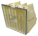 Filtra-Systems StealthMD 0831004 MERV-15, Pocket, Second Stage Replacement Filter
