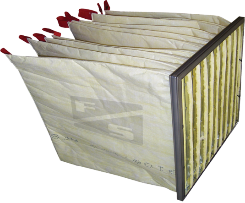 TRION 3000-3000-9031 95% Oil Mist Bag Filter Replacement