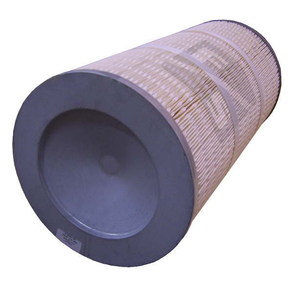 AIRFLOW SYSTEMS 7FR0-2022 Spunbond Poly Cartridge Replacement Filter
