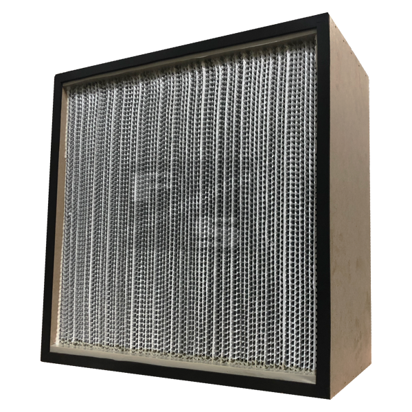 MICRO-AIR P3275 95% DOP HEPA Filter, Wood Frame for MX6000/OM6000/SF4000