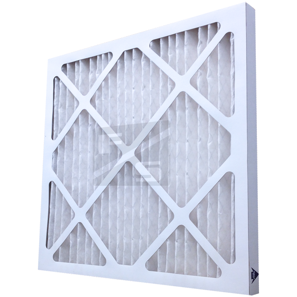 AIRFLOW SYSTEMS 7FP3-0402 30% 2" Pleated Filter Replacement