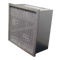 24x24x12 Super-Cell MERV 15 Rigid-Cell Air Filter, Steel Header Frame, Aluminum Separators